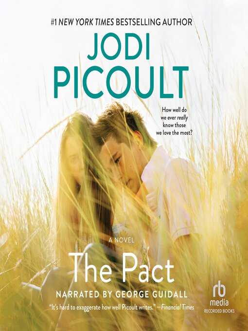 Title details for The Pact by Jodi Picoult - Wait list